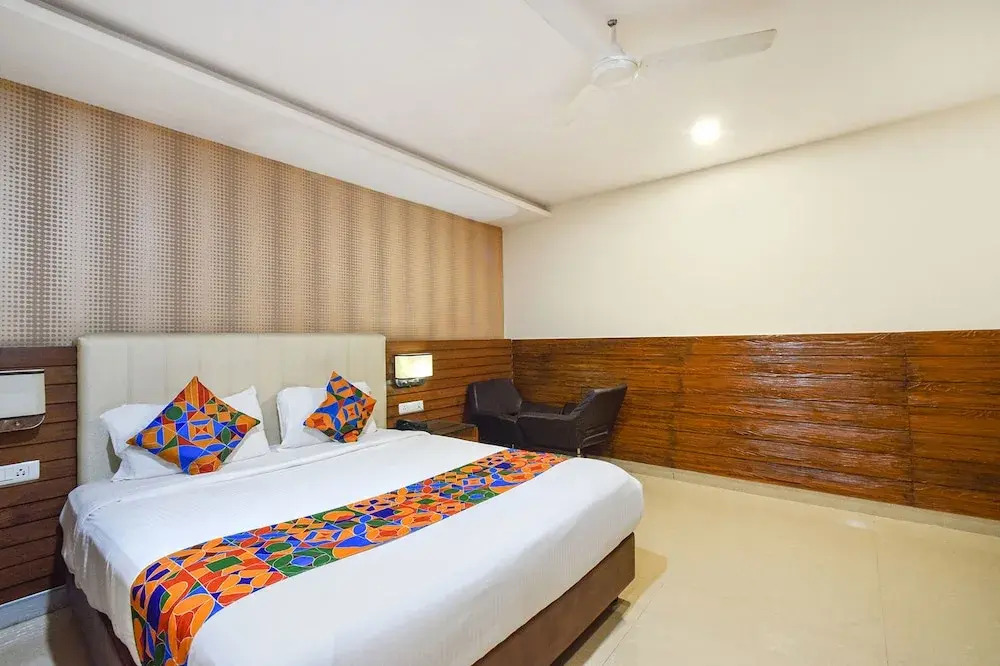 Хидерабад: Fabhotel Prime Millennium Grand