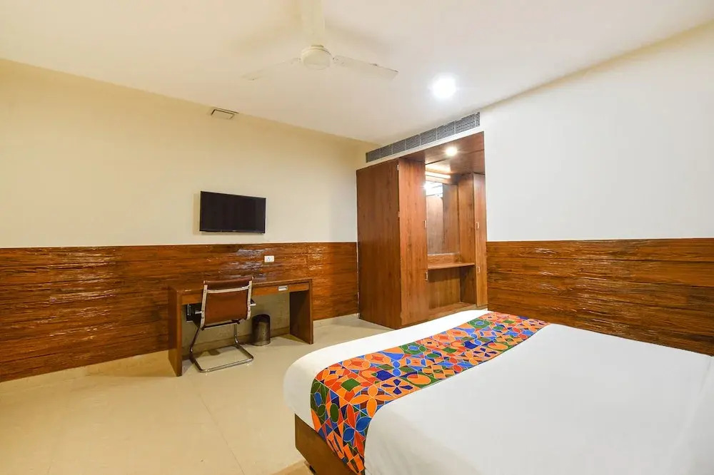 Хидерабад: Fabhotel Prime Millennium Grand