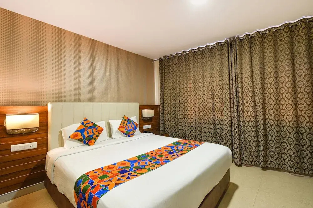 Хидерабад: Fabhotel Prime Millennium Grand