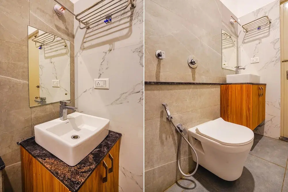 Хосур: Fabhotel Prime The Waves