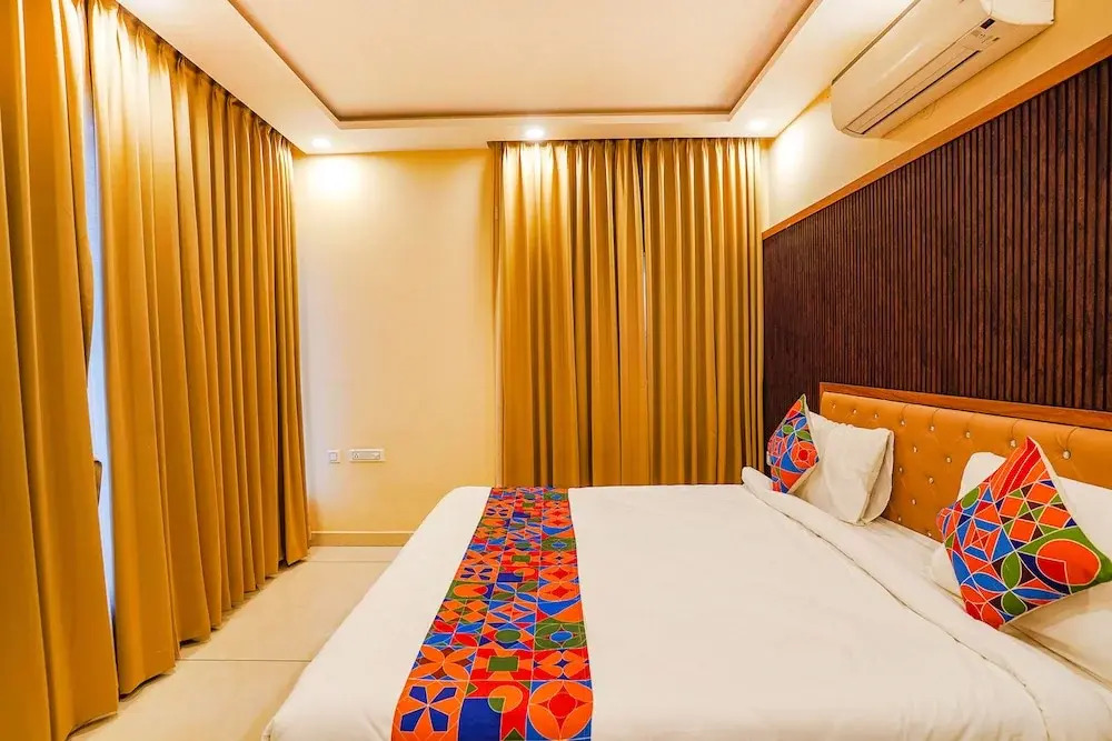 Хосур: Fabhotel Prime The Waves