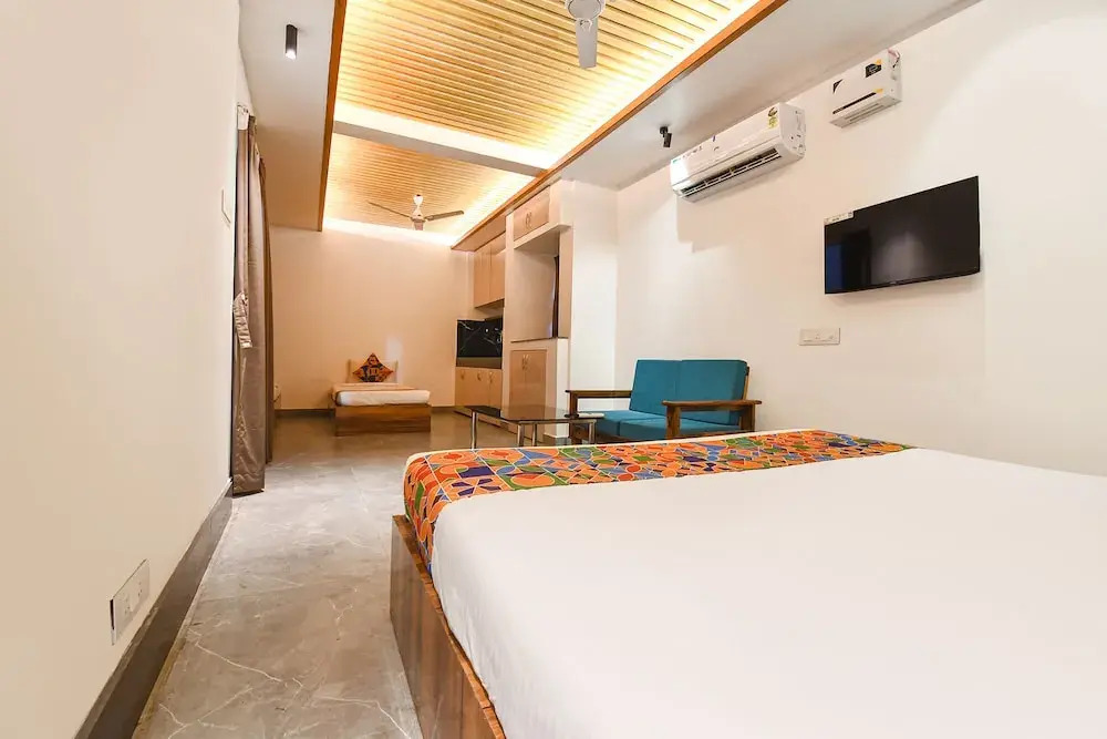 Бхубанешвар: Fabhotel Welcome Premium