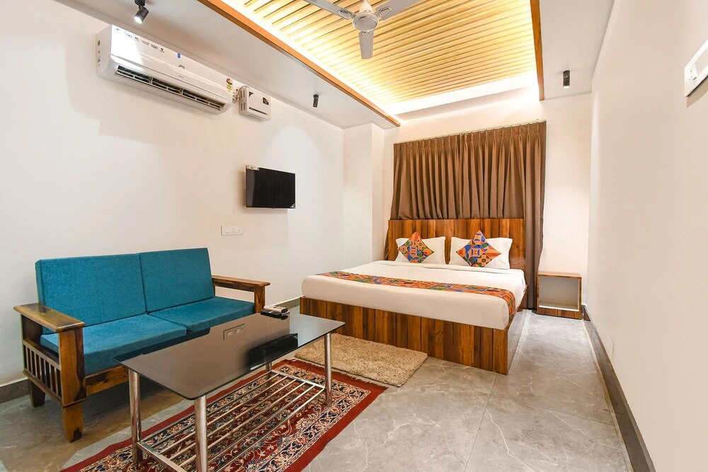 Бхубанешвар: Fabhotel Welcome Premium