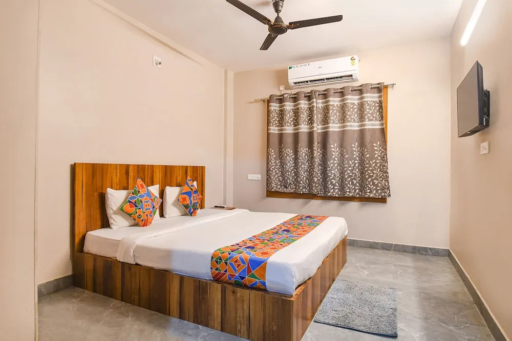 Бхубанешвар: Fabhotel Welcome Premium