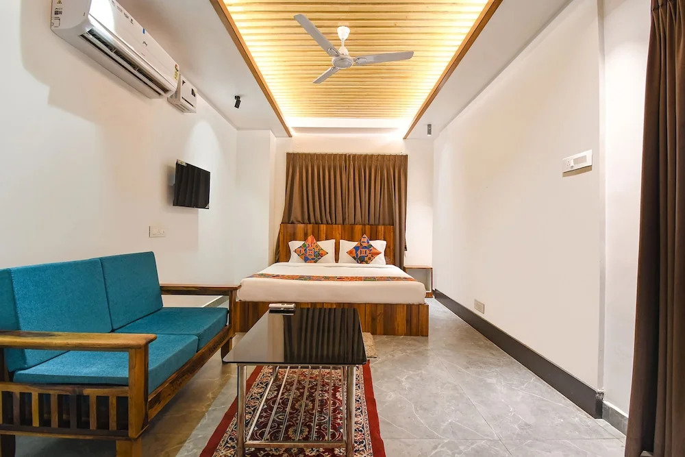 Бхубанешвар: Fabhotel Welcome Premium