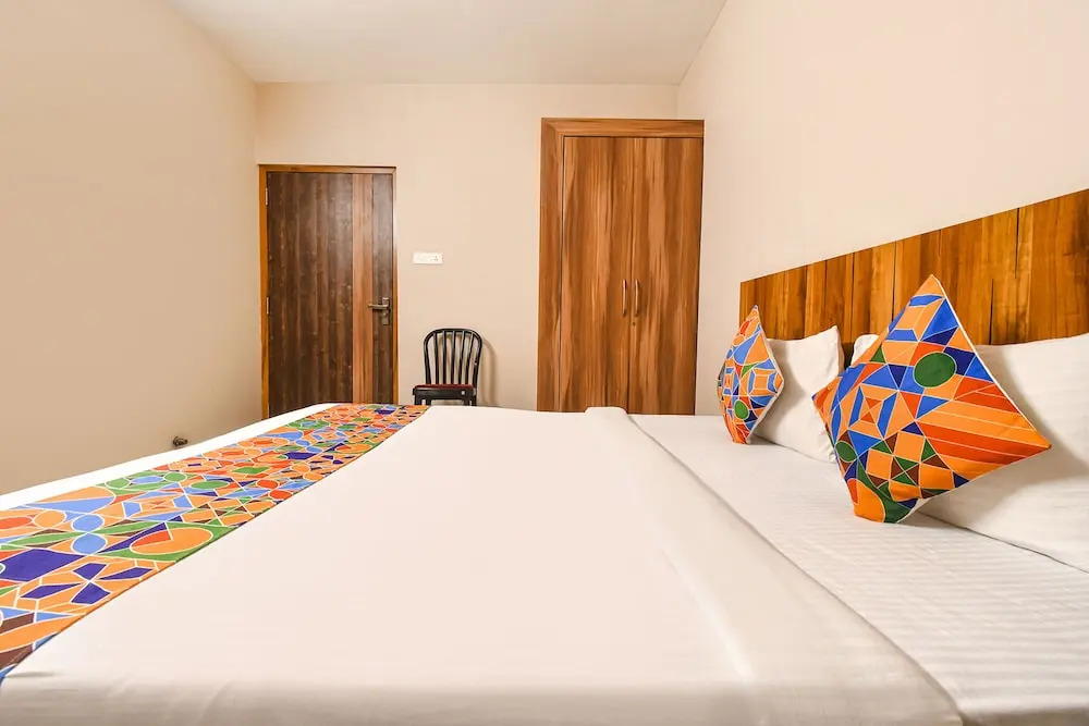 Бхубанешвар: Fabhotel Welcome Premium