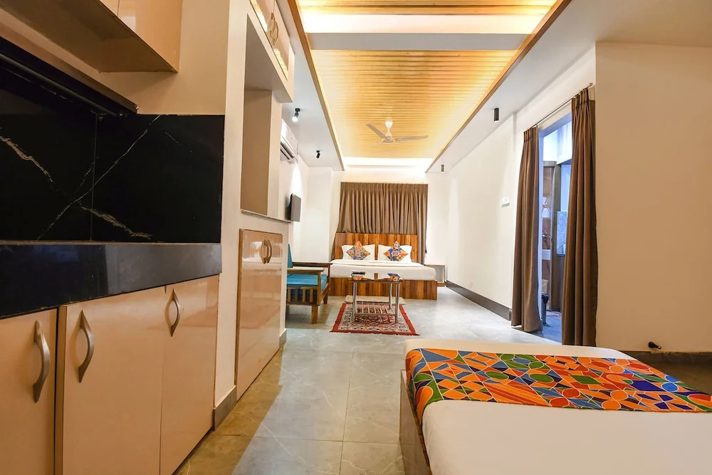 Бхубанешвар: Fabhotel Welcome Premium