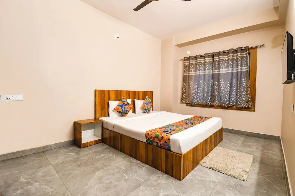 Бхубанешвар: Fabhotel Welcome Premium