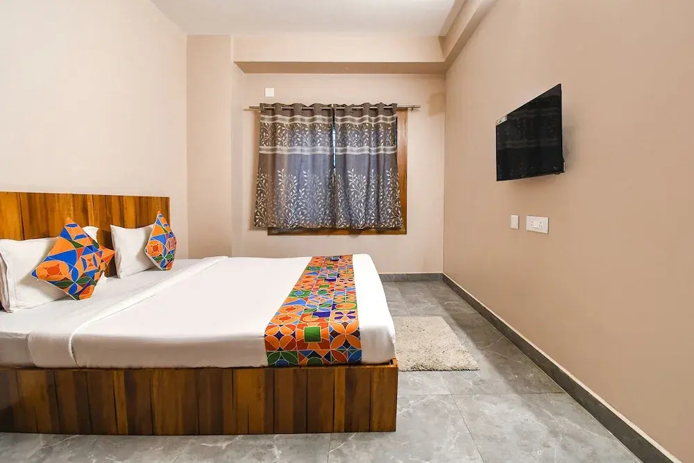 Бхубанешвар: Fabhotel Welcome Premium