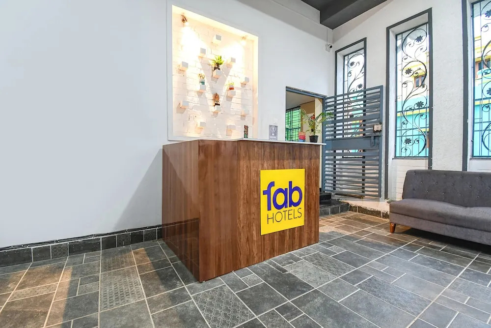 Бхубанешвар: Fabhotel Welcome Premium