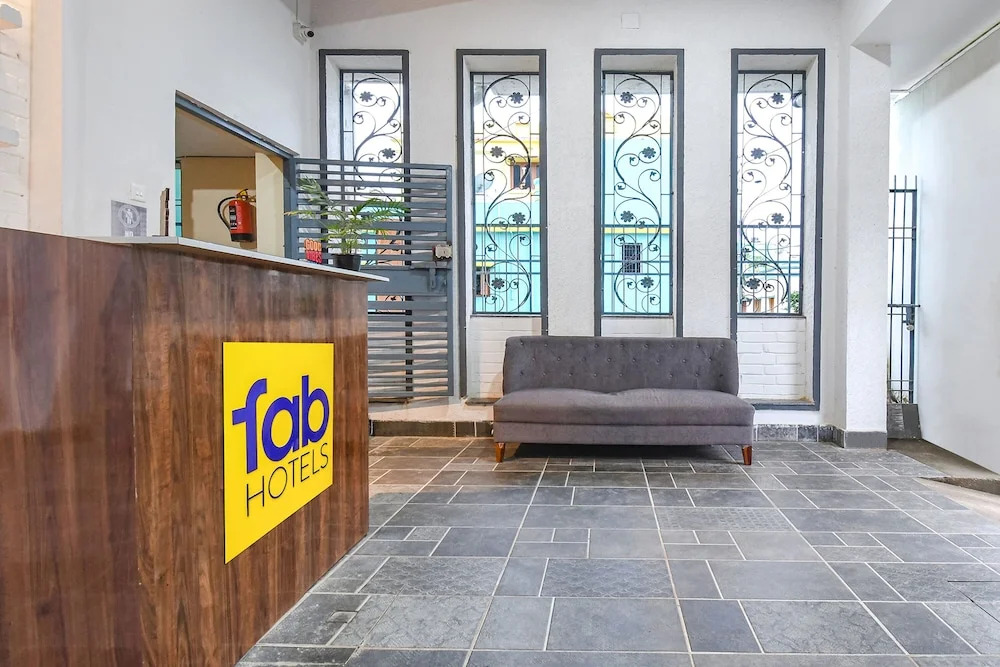Бхубанешвар: Fabhotel Welcome Premium