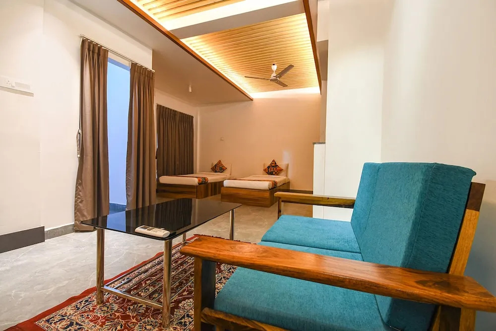 Бхубанешвар: Fabhotel Welcome Premium