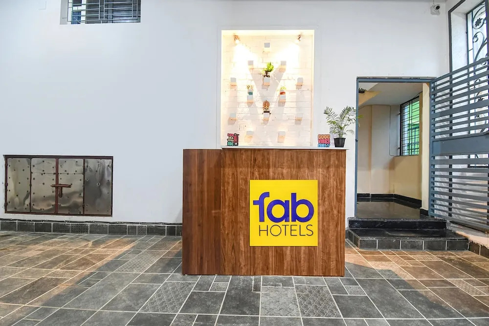 Бхубанешвар: Fabhotel Welcome Premium