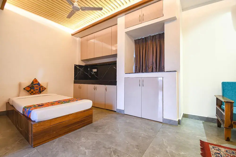 Бхубанешвар: Fabhotel Welcome Premium