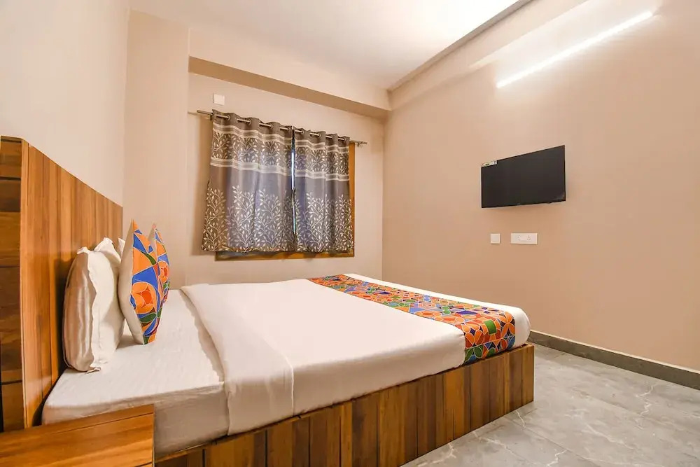 Бхубанешвар: Fabhotel Welcome Premium
