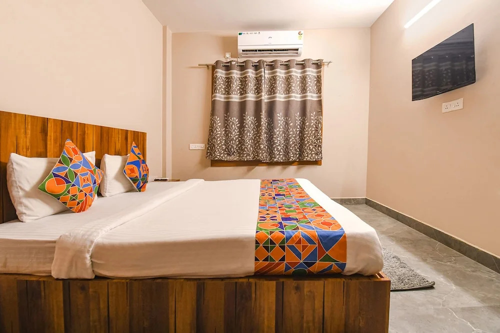 Бхубанешвар: Fabhotel Welcome Premium