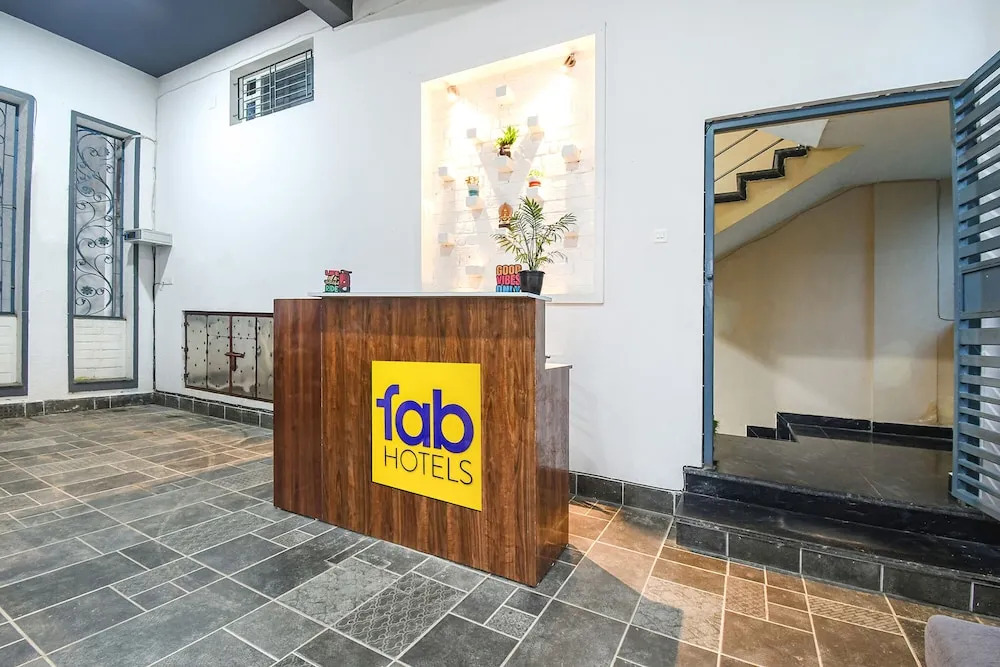 Бхубанешвар: Fabhotel Welcome Premium