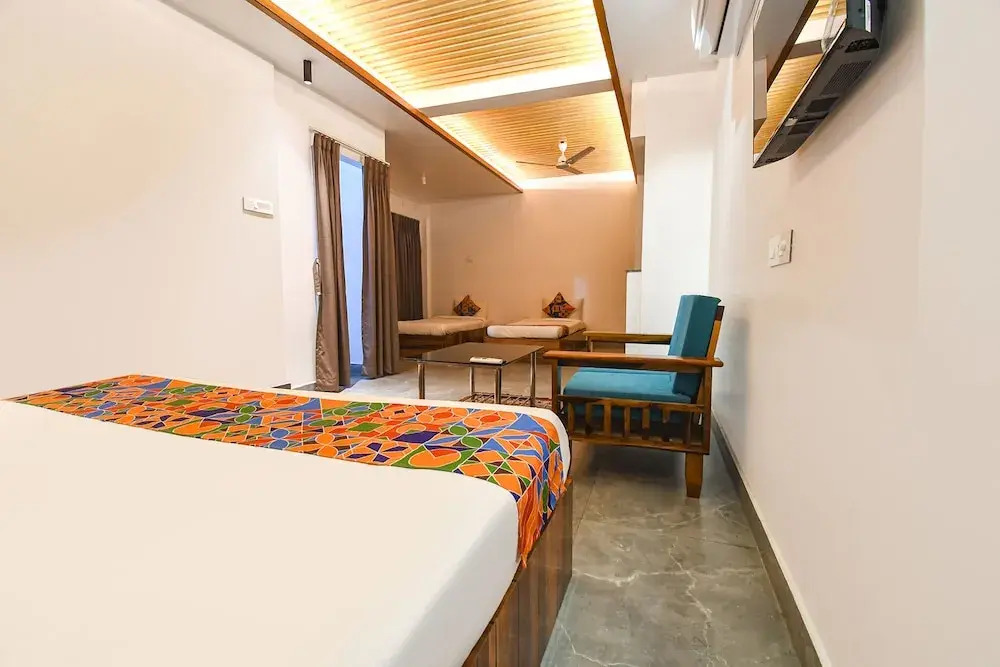 Бхубанешвар: Fabhotel Welcome Premium