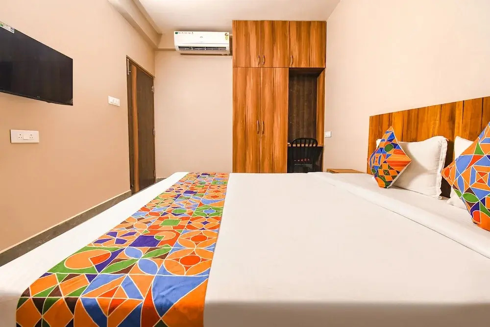 Бхубанешвар: Fabhotel Welcome Premium