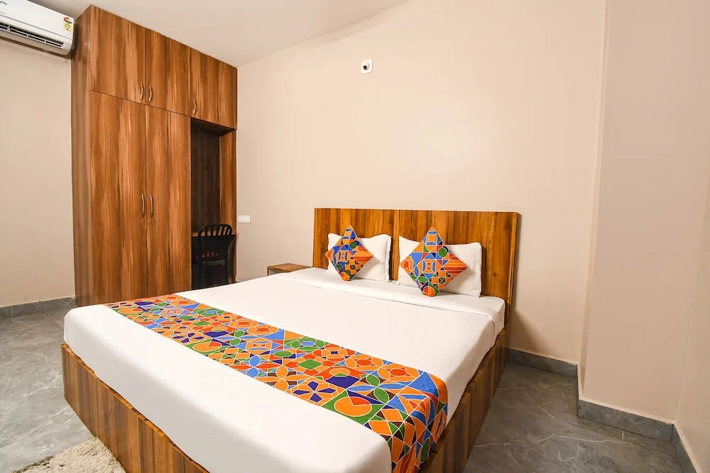 Бхубанешвар: Fabhotel Welcome Premium
