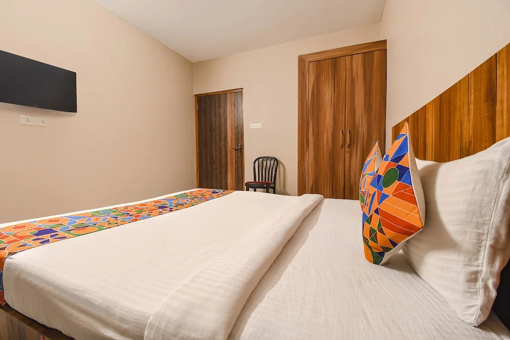 Бхубанешвар: Fabhotel Welcome Premium
