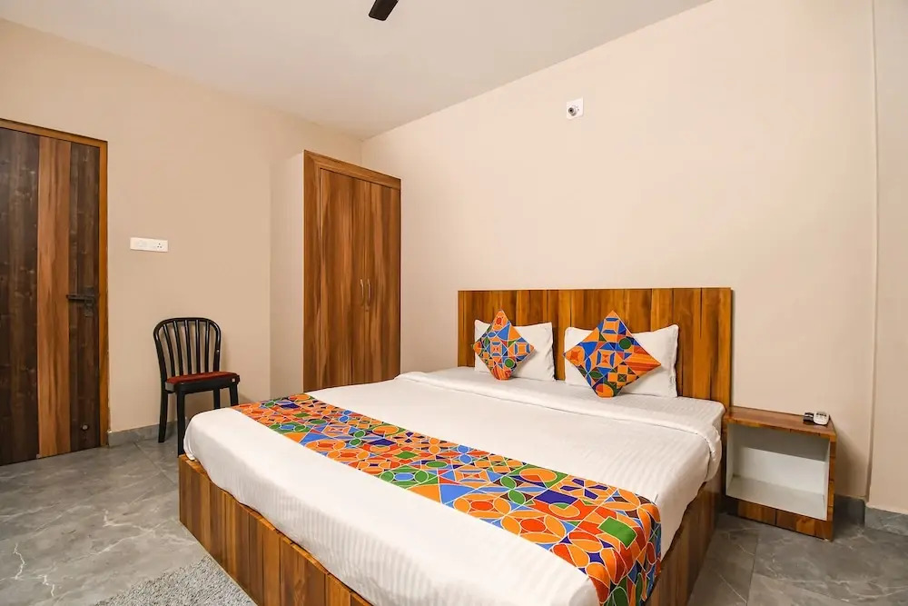 Бхубанешвар: Fabhotel Welcome Premium