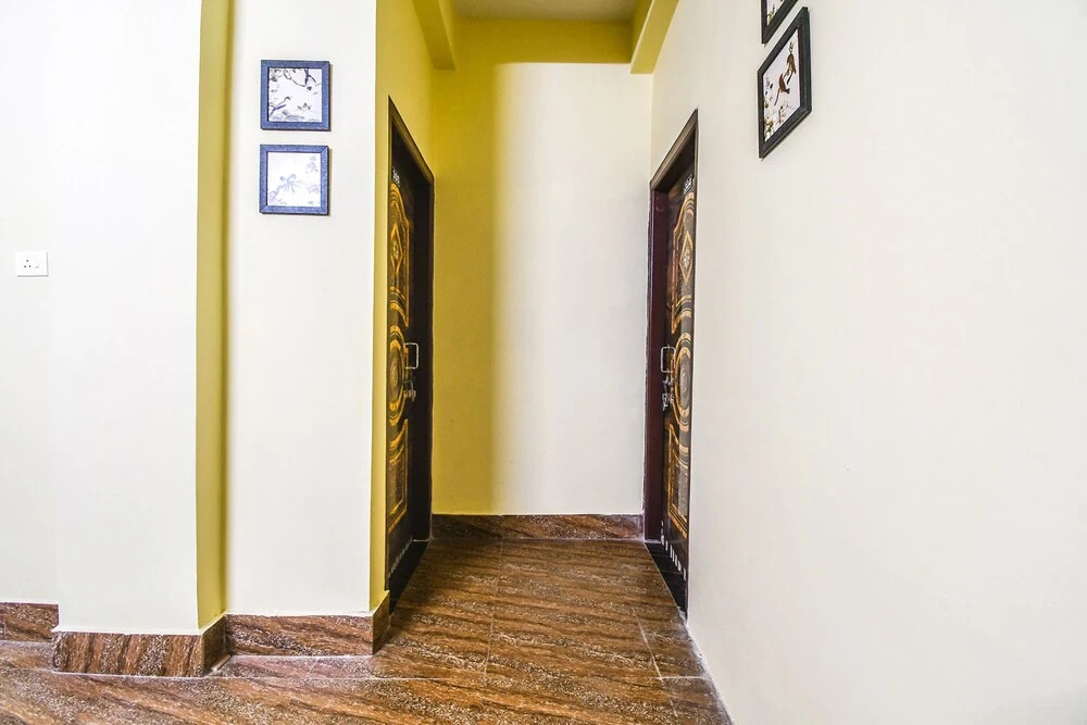 Бхубанешвар: Fabhotel Airport Residency I