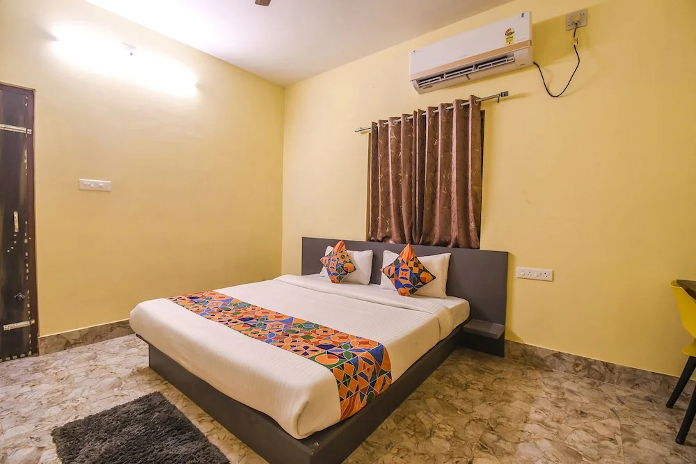 Бхубанешвар: Fabhotel Airport Residency I