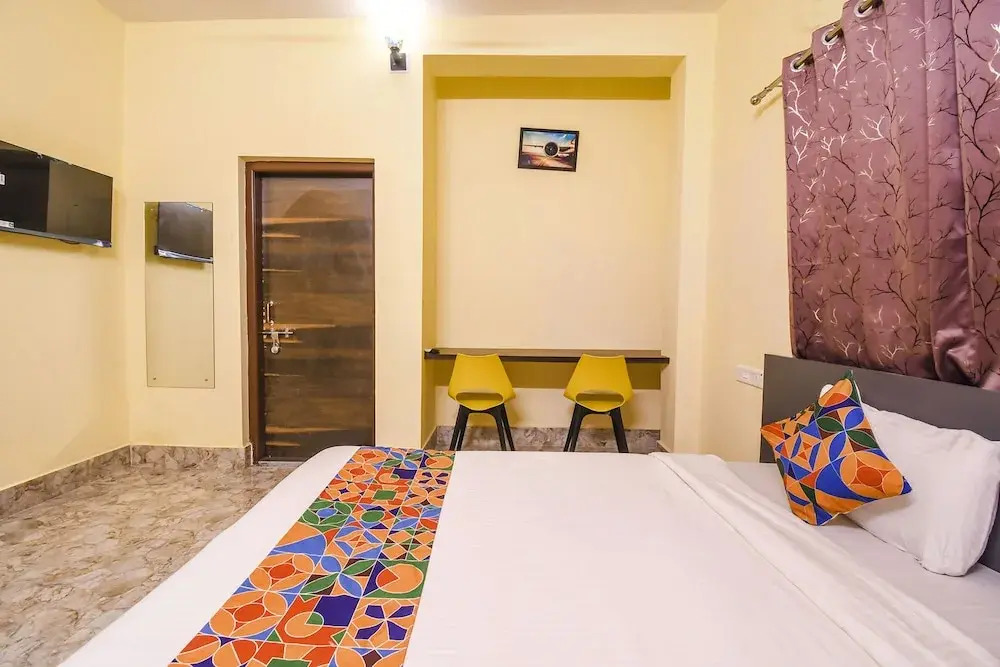 Бхубанешвар: Fabhotel Airport Residency I