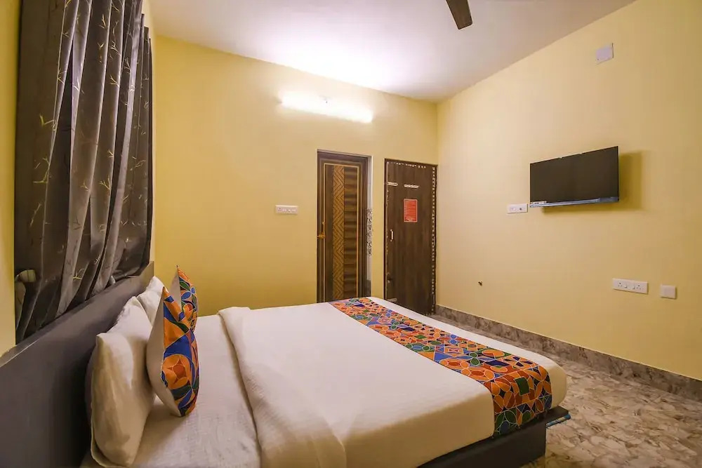 Бхубанешвар: Fabhotel Airport Residency I