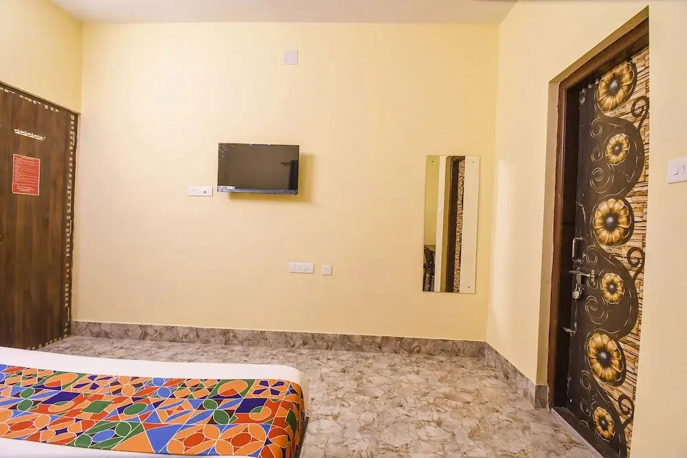 Бхубанешвар: Fabhotel Airport Residency I