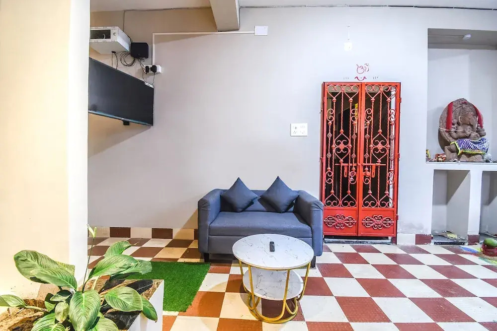 Бхубанешвар: Fabhotel Airport Residency I