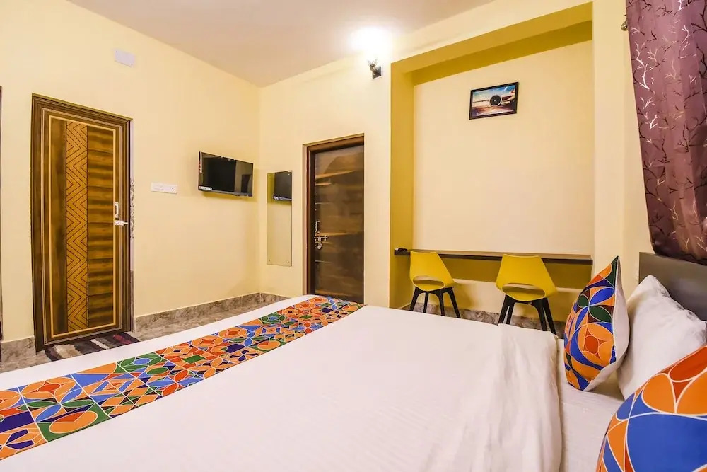 Бхубанешвар: Fabhotel Airport Residency I