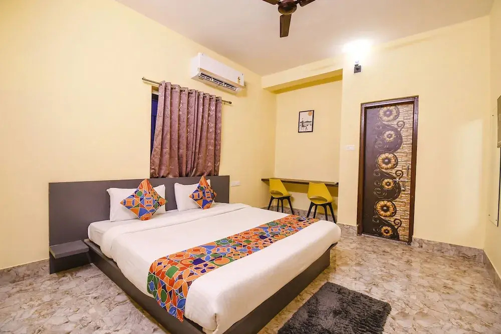 Бхубанешвар: Fabhotel Airport Residency I
