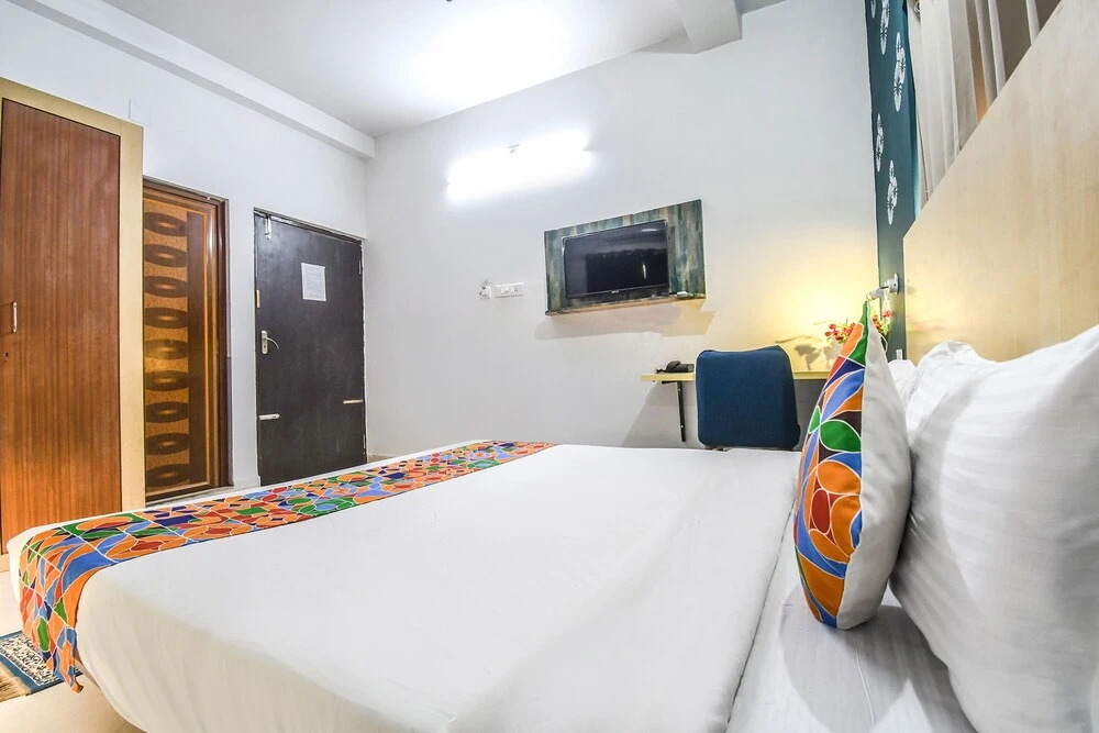 Бхубанешвар: Fabhotel Welcome Inn I