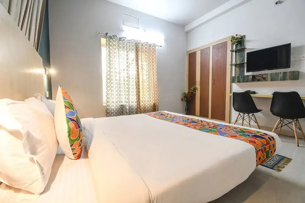 Бхубанешвар: Fabhotel Welcome Inn I