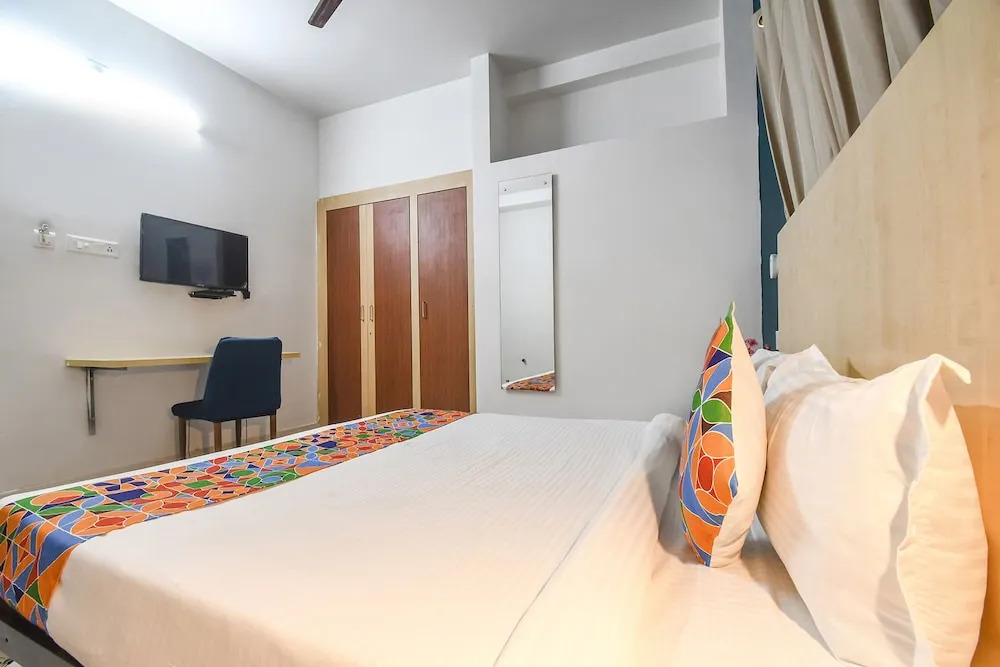Бхубанешвар: Fabhotel Welcome Inn I