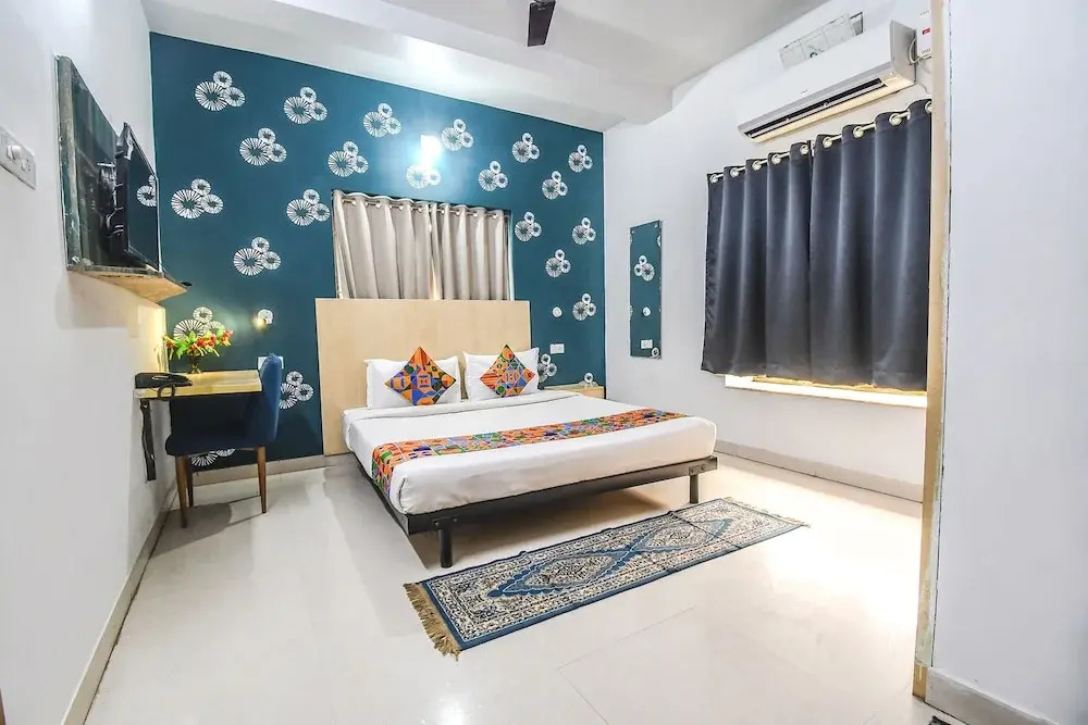Бхубанешвар: Fabhotel Welcome Inn I