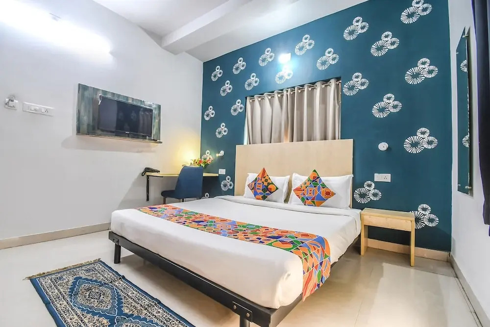Бхубанешвар: Fabhotel Welcome Inn I