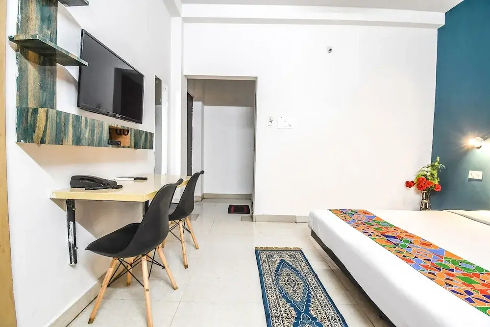 Бхубанешвар: Fabhotel Welcome Inn I