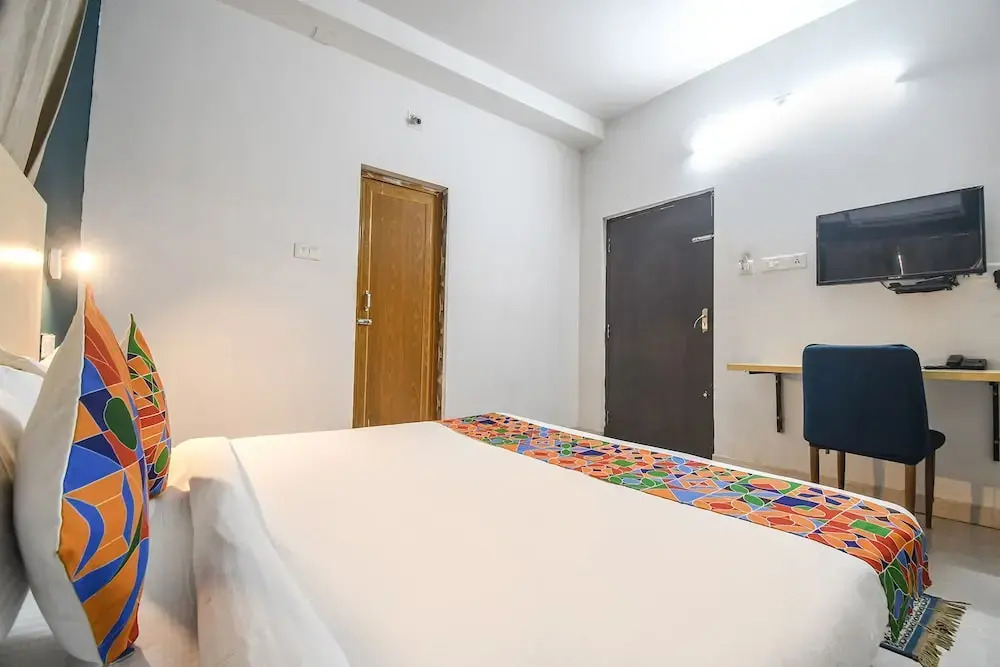 Бхубанешвар: Fabhotel Welcome Inn I