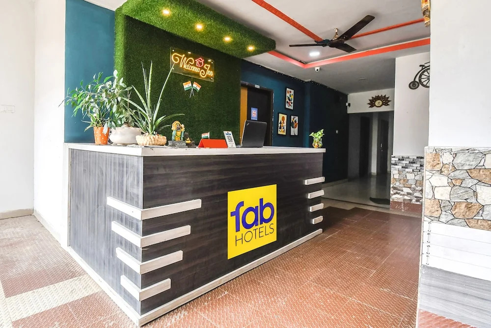 Бхубанешвар: Fabhotel Welcome Inn I