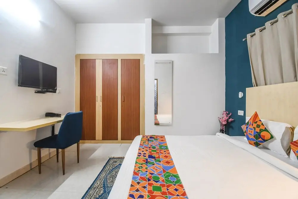Бхубанешвар: Fabhotel Welcome Inn I