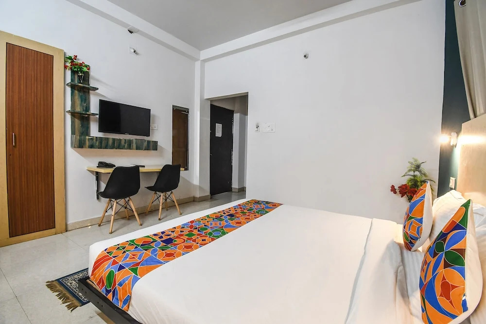 Бхубанешвар: Fabhotel Welcome Inn I