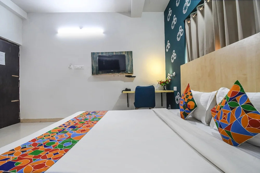 Бхубанешвар: Fabhotel Welcome Inn I