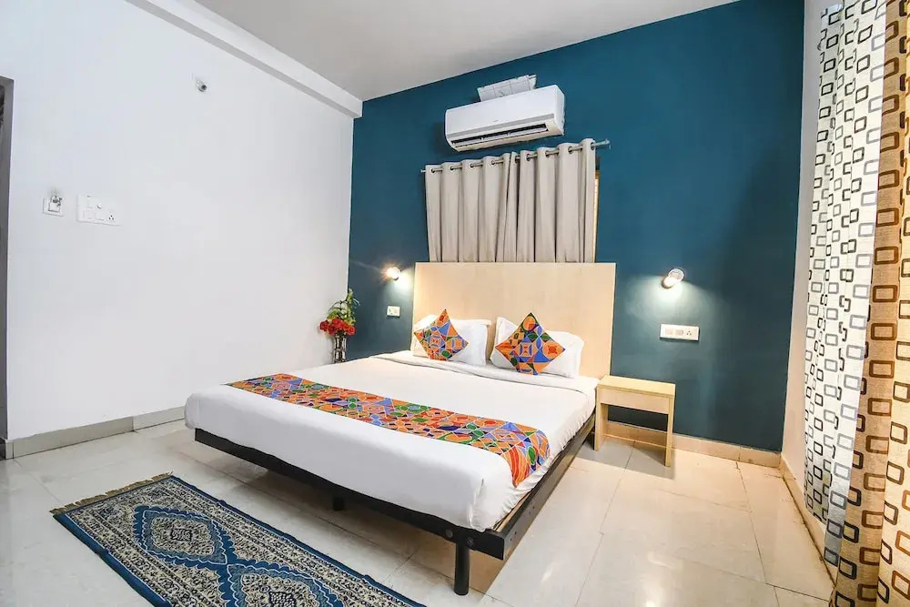 Бхубанешвар: Fabhotel Welcome Inn I