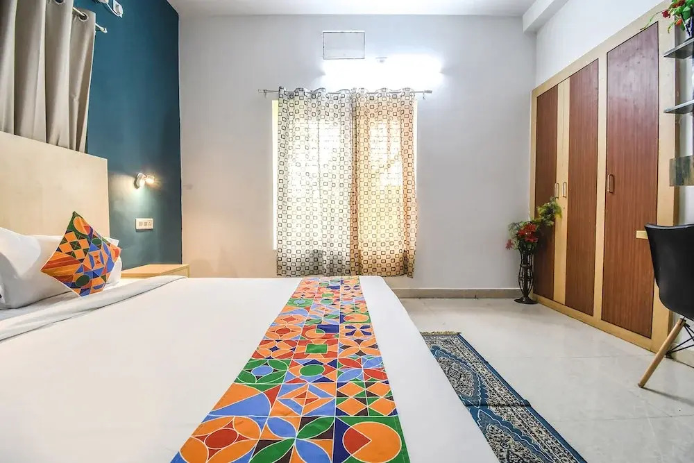 Бхубанешвар: Fabhotel Welcome Inn I