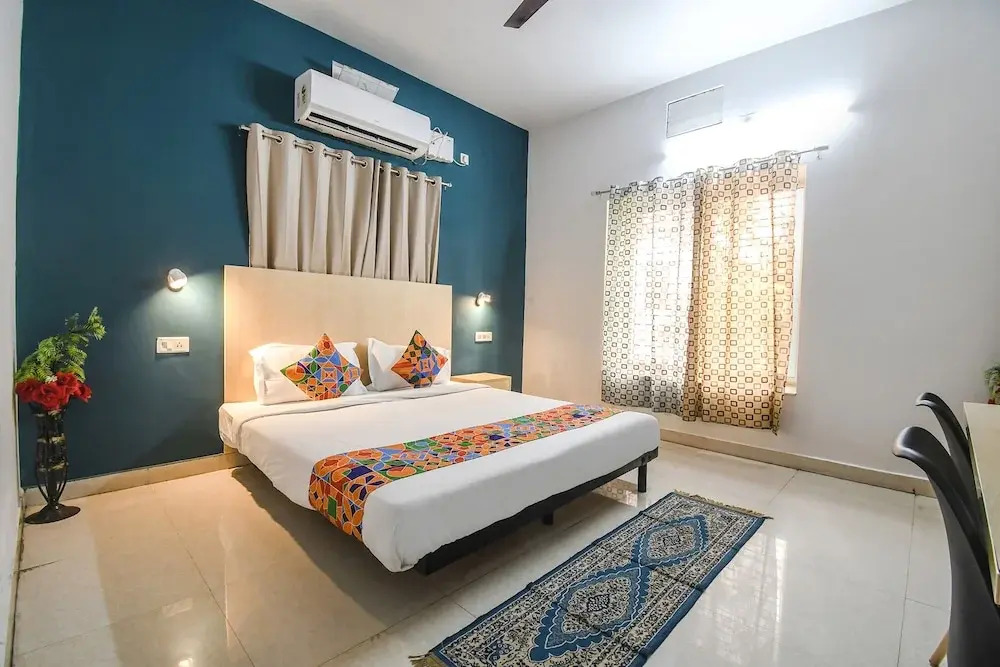 Бхубанешвар: Fabhotel Welcome Inn I