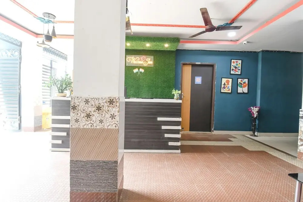 Бхубанешвар: Fabhotel Welcome Inn I