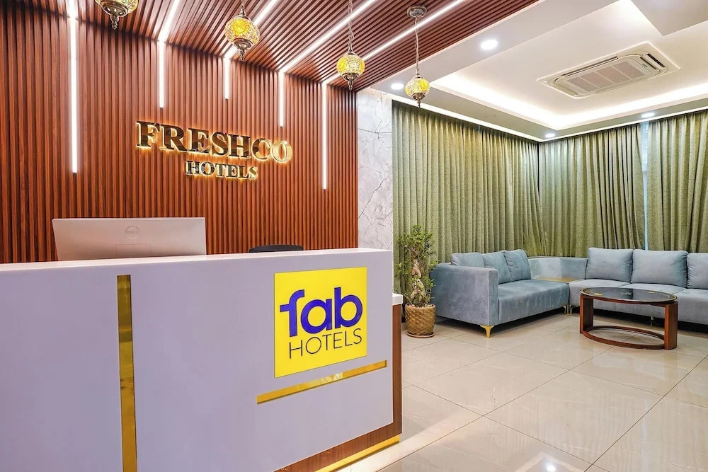 Бангалор: Oriva Freshco